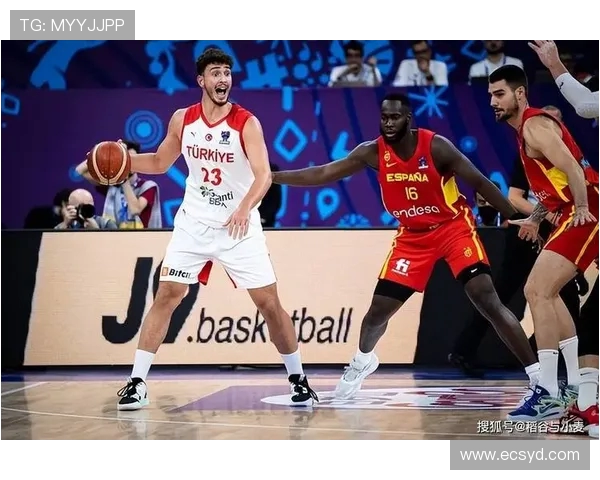 鲁迪盛赞土耳其篮球表现 认为他们有实力争夺金牌