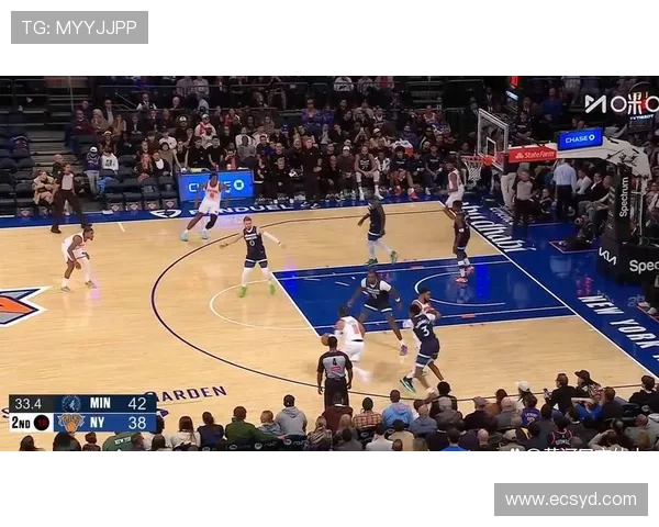 季前赛尼克斯逆转森林狼 唐斯10分11篮板爱德华兹砍下17分