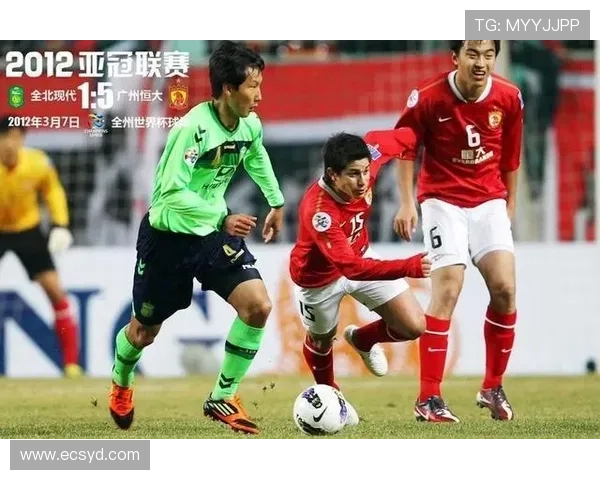 全北现代勇夺冠军荣耀时刻展现球队不屈精神与卓越实力